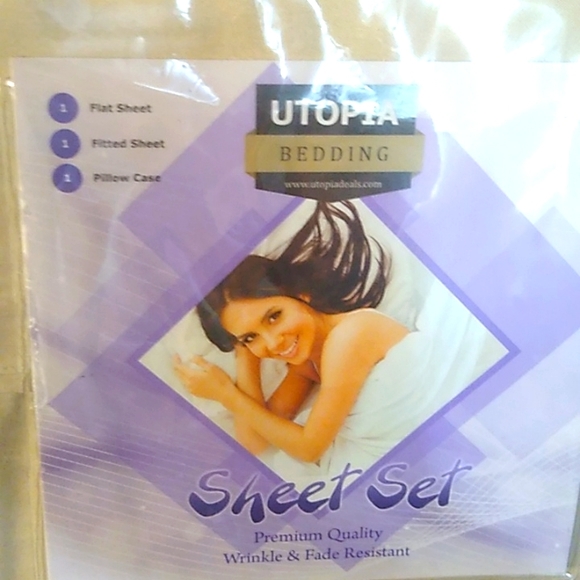 Utopia Twin XL - College Dorm - Picture 5 of 5